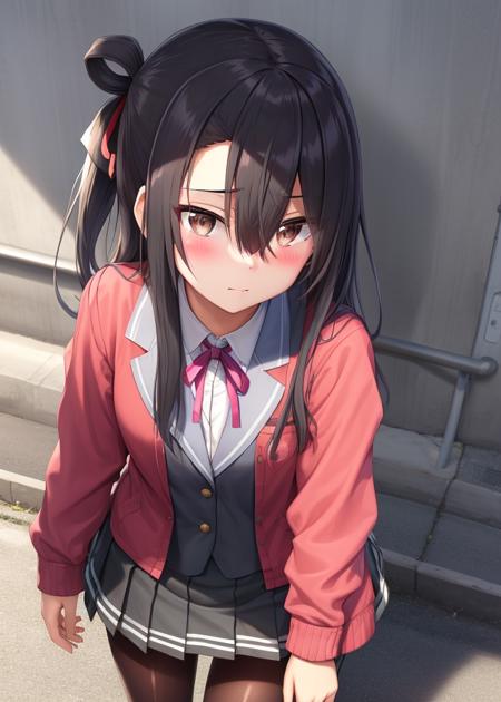 Koori_Chikage (Yuki Yuna is a Hero)