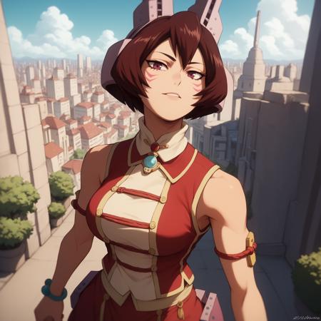 Slime's Mandalay (My Hero Academia)