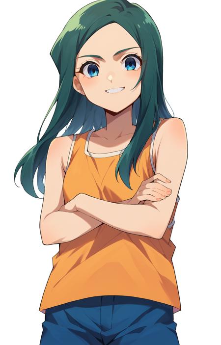 Raimon Clothes - Inazuma Eleven