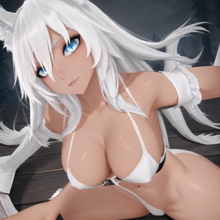 Thamriyell (Vr Chat)