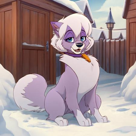 Dixie (Balto)版本SD1.5 (ID: 942289)