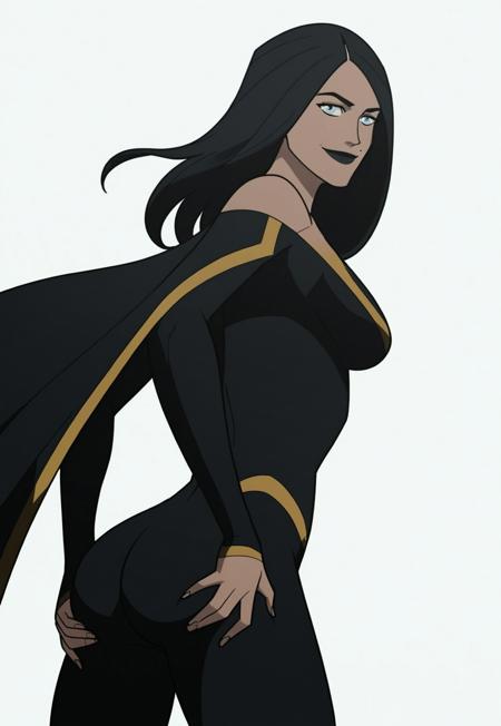 Superwoman (DC Tomorrowverse, Justice League: Crisis on Infinite Earths: Part 1)