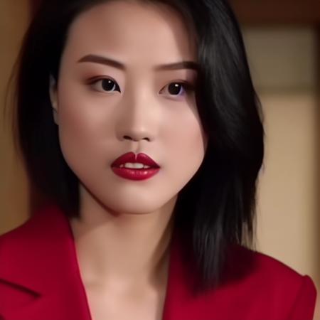 Kathy Chow (周海媚) from TV drama版本v0.6 (ID: 269363)
