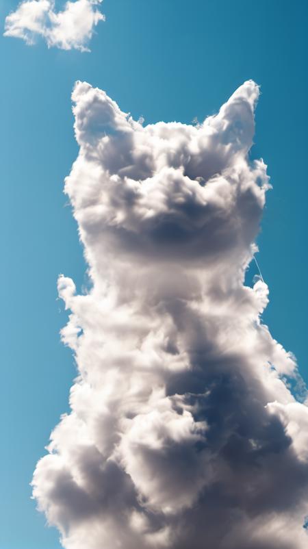 Aether Cloud - LoRA for SDXL