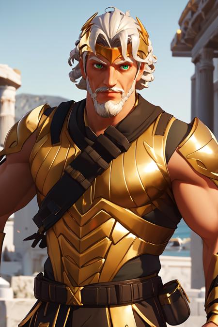 Zeus - Fortnite