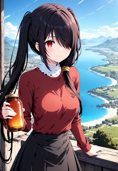 Kurumi Tokisaki [Date a Live]版本SDXL (ID: 673251)
