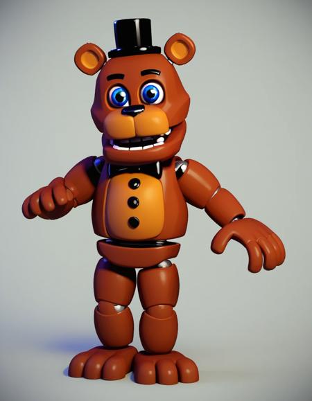 Adventure Freddy (Five Nights at Freddy's/Fnaf)