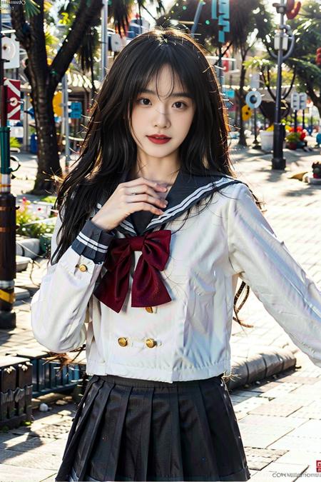 【Realistic & Anime】Love Live Sunshine Uranohoshi School Uniform - Love Live Sunshine 浦之星女学院 校服