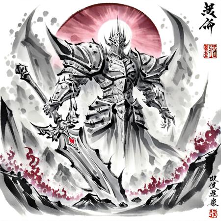 Ath_水墨风ink-style版本jidao_huashi for a31 (ID: 667110)
