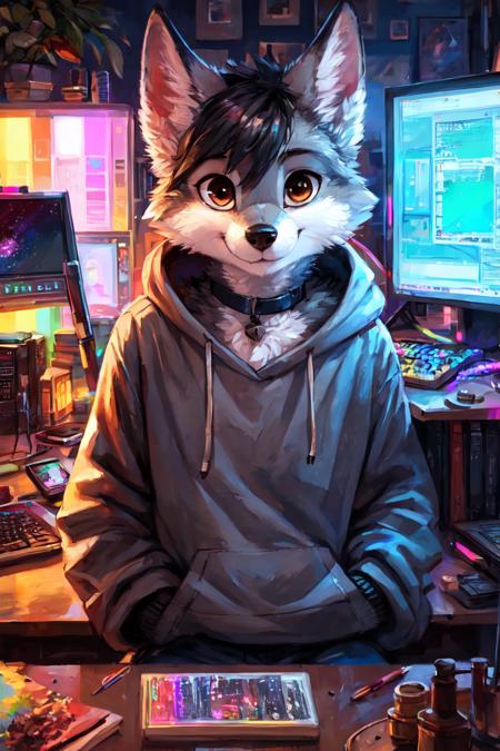FurryDalle