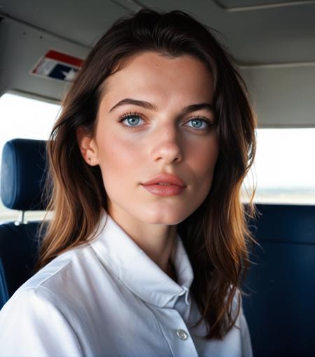 Andrea Tivadar LoRA [SDXL/Pony/SD-1.5]