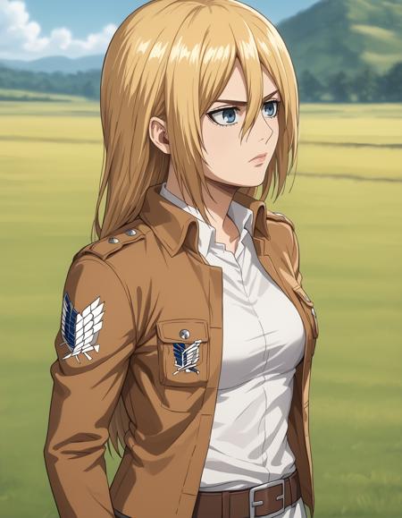 Krista Lenz (Historia Reiss)版本Krista Lenz (ID: 778559)