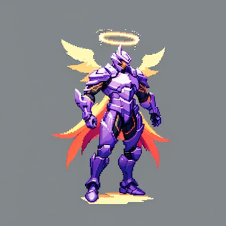 SXZ Pixel Bringer [ Style ]