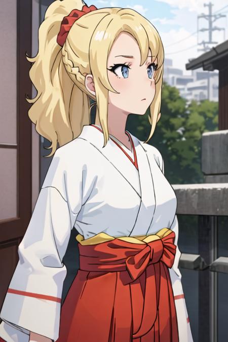 Toyohama Nodoka (Seishun Buta Yarou)