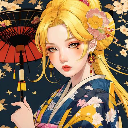 Anime Style For SDXL