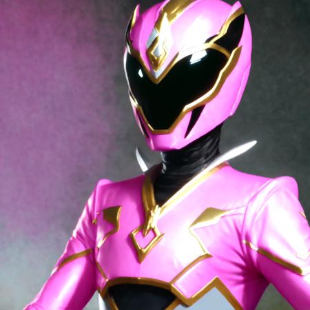 djx Super Rangers [ LORA ]