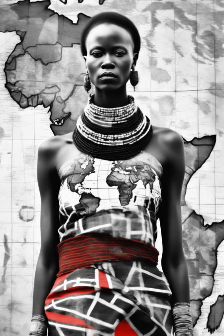 Zanele Muholi Style