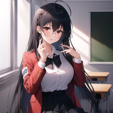 大凤-碧蓝航线（Taihou-Azur Lane）