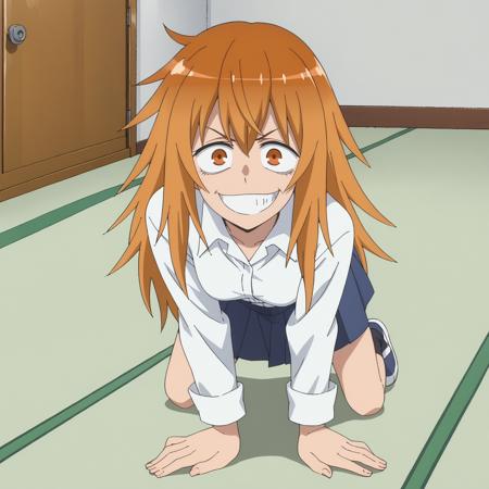 Gamou Maki (Don't Toy With Me, Miss Nagatoro) XL pony LORA