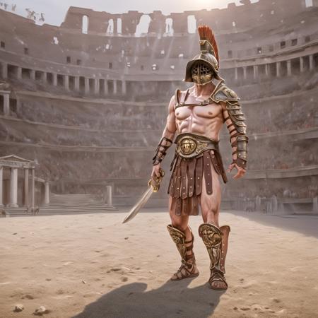 Gladiator  [SDXL]