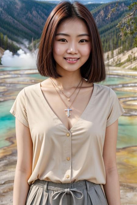 Kawaii Goddess: Gendis版本v1.0 (ID: 645071)