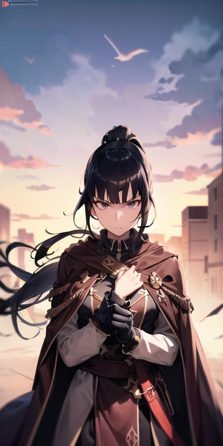 Narberal Gamma