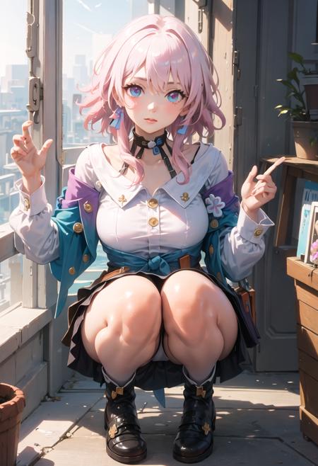 march_7th/三月なのか/三月七/Mar. 7th (Honkai: Star Rail)