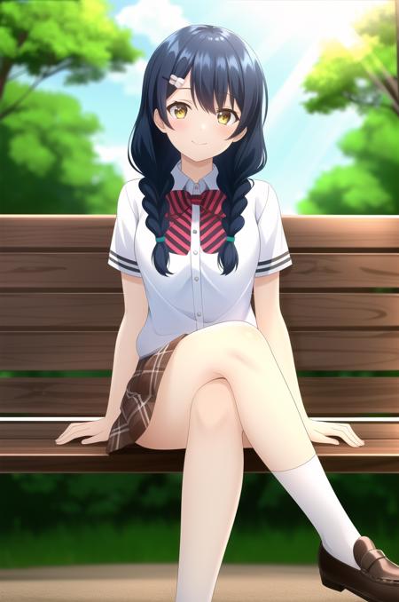 Shokugeki no Soma | Food Wars! - Megumi Tadakoro [4 Outfits]
