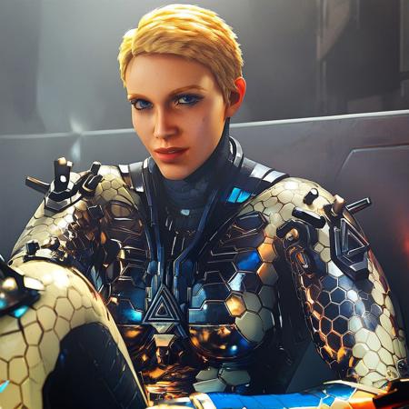 Zofia 'Soph' Blazkowicz (Wolfenstein)