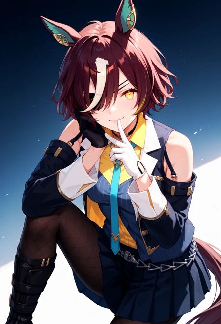Tanino Gimlet タニノギムレット(umamusume,ウマ娘)