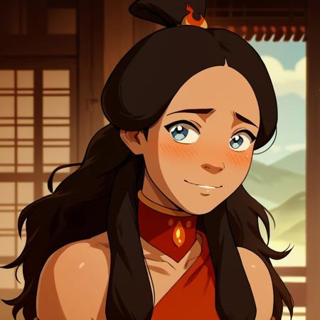 Katara - Avatar - Book 3: Fire (PonyXL)版本V1 (ID: 714119)