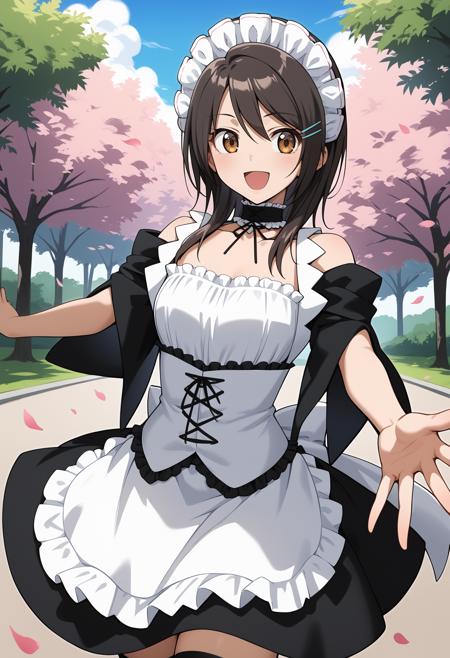 [Pony] Ayuzawa Misaki 鮎沢美咲 / Kaichou wa Maid-sama!