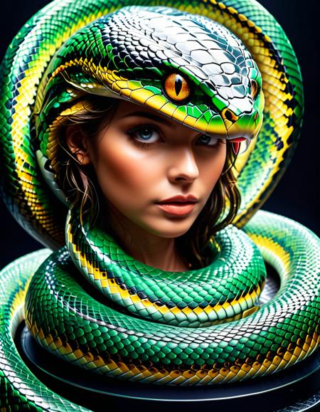 Snake morph版本v1.0 (ID: 1283009)
