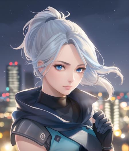 Valorant Jett
