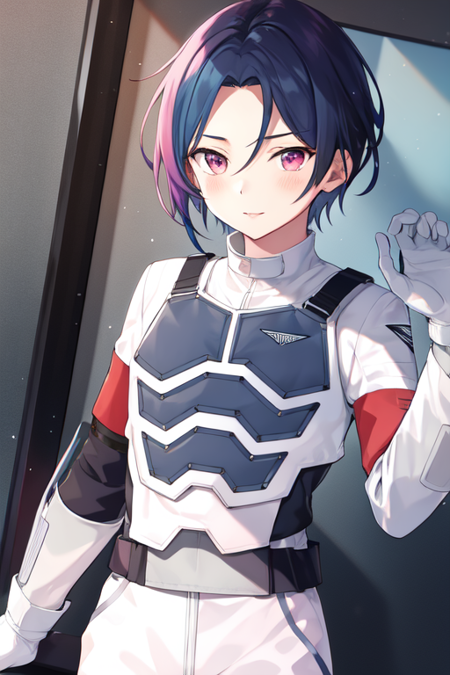 Fenix Tribe Uniform (from Kamen Rider Revice)