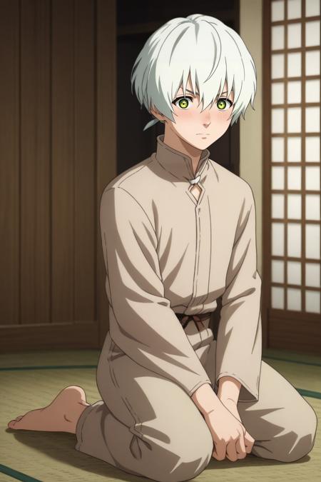 Fushi / Fumetsu no Anata e (Pony)
