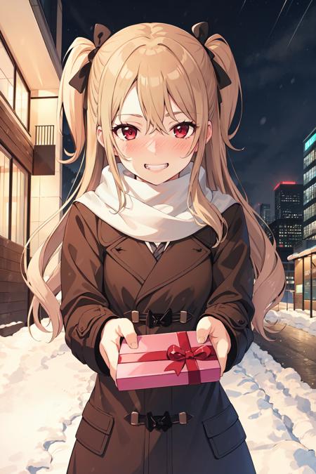 Incoming Gift版本v1.0 (ID: 274474)