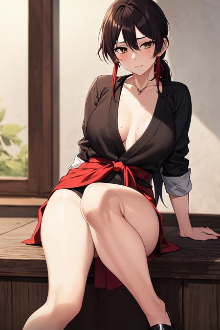 Jigokuraku (characters pack)
