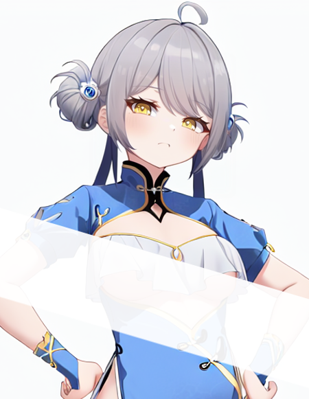 【尘白禁区-Snowbreak: Containment Zone】安卡希雅-Acacia版本sd15 (ID: 801717)