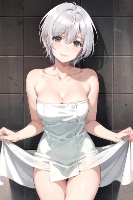 Fuuka Kikuchi (Bottom-Tier Character Tomozaki)