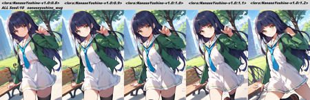 NanaseYoshino 七瀬佳乃 (Wake Up,Girls!)-PonyXL