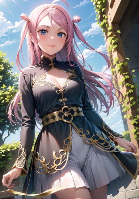 Lanzhu Zhong || LoveLive LoRA