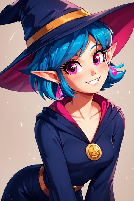 Irene: Weather Vane Witch | アイリン (The Legend of Zelda: A Link Between Worlds) [Pony]