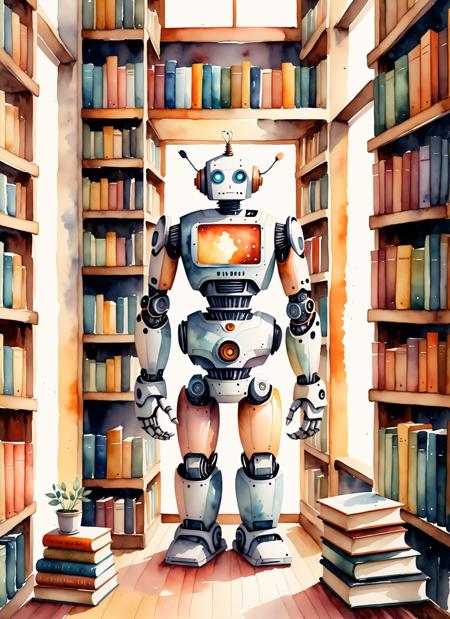 Alternative Robot Head XL
