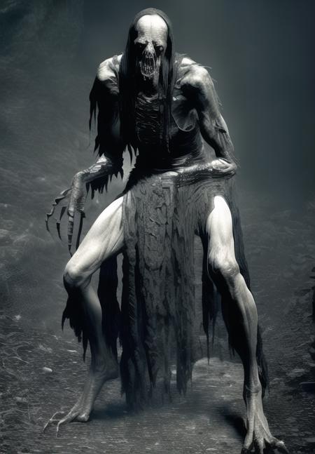 Hagraven - Skyrim