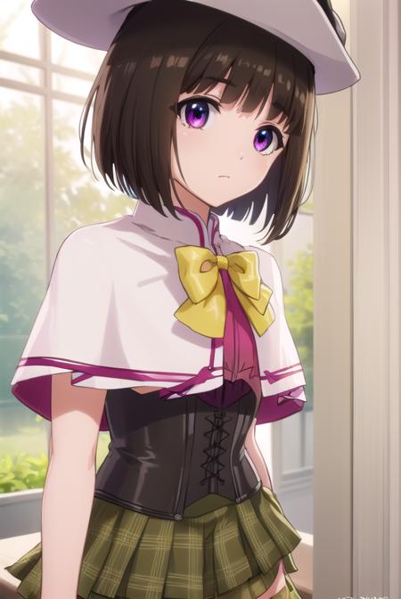 Yukari Sendou (仙童 紫) - Rosario + Vampire (ロザリオとバンパイア) - COMMISSION