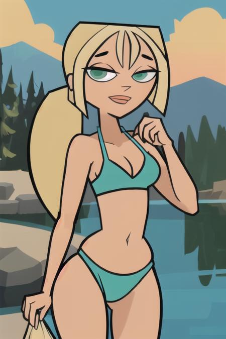 Bridgette Total Drama Island版本v1.0 (ID: 148285)