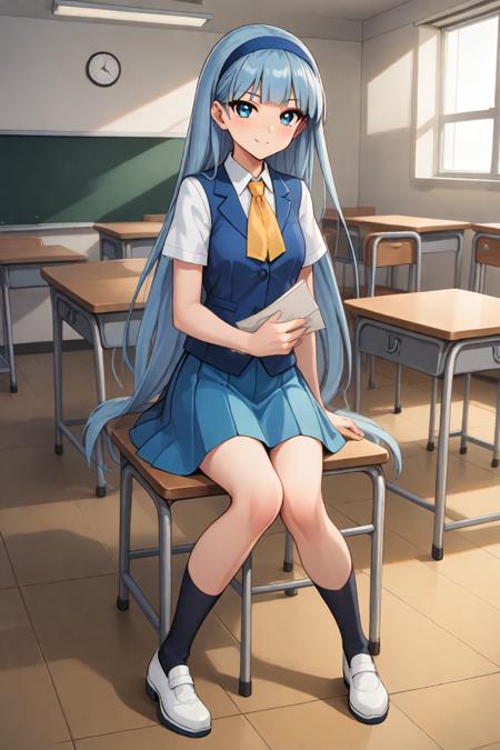Ryuuzaki_Umi_School_Uniform_PDXL（龍咲海/魔法騎士レイアース）