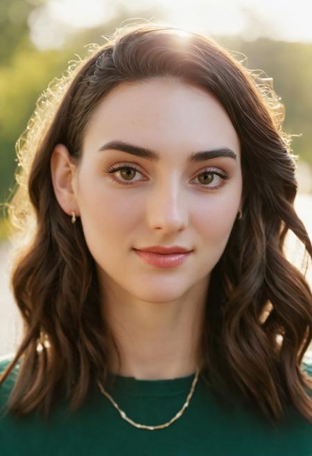 Abigail Shapiro (Abby Shapiro) Flux/SDXL版本v1.0 (ID: 239388)