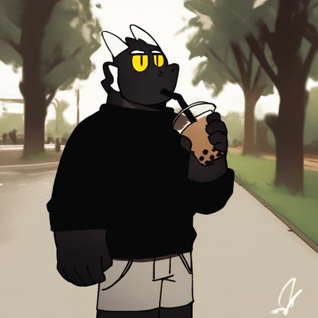 silvermaskguy | Furry style